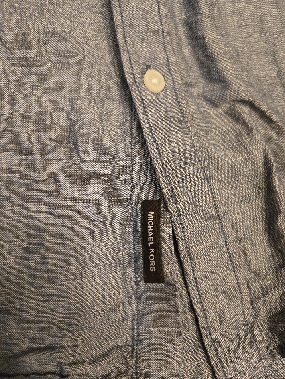 Michael Kors Button Down - Picture 3 of 3